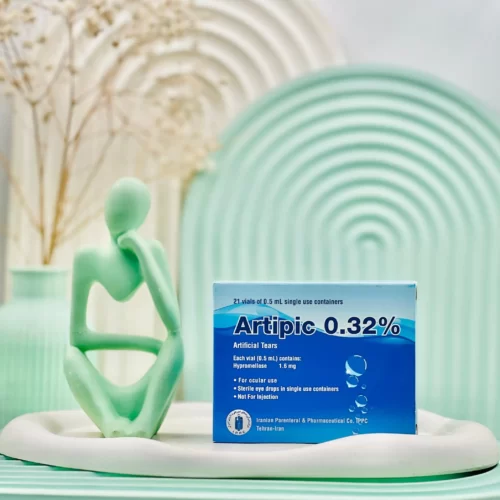 ویال آرتیپیک 0.32 درصد 21 عددی