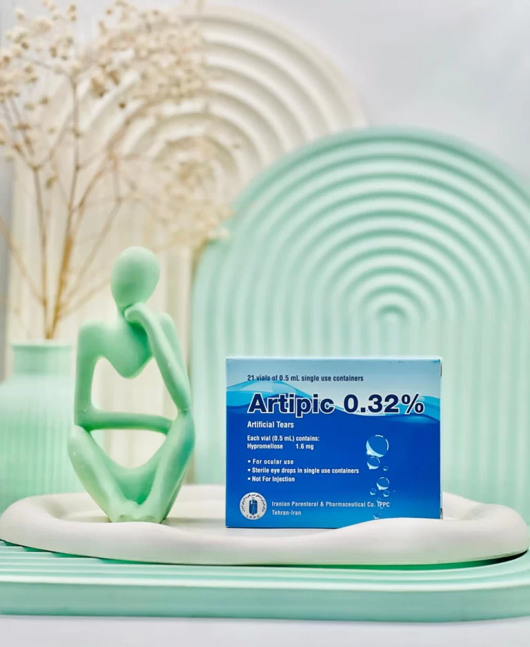 ویال آرتیپیک 0.32 درصد 21 عددی