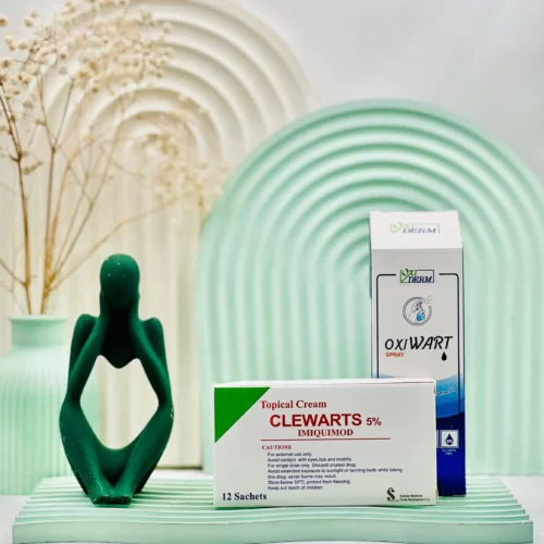 اکسی وارت + کلی وارتس