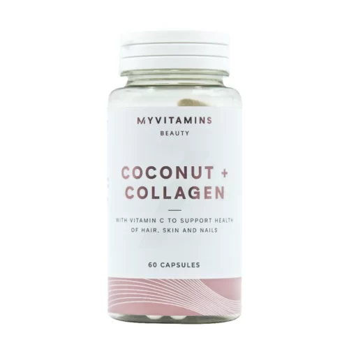 کپسول کلاژن پلاس کوکونات مای ویتامینز