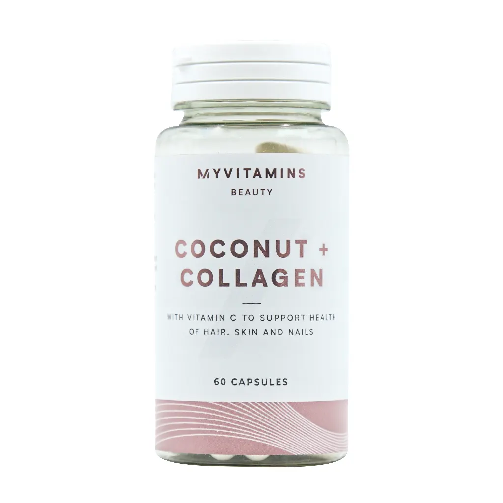 coconut collagen me vitamins daroosazam.com 1 کپسول کلاژن پلاس کوکونات مای ویتامینز