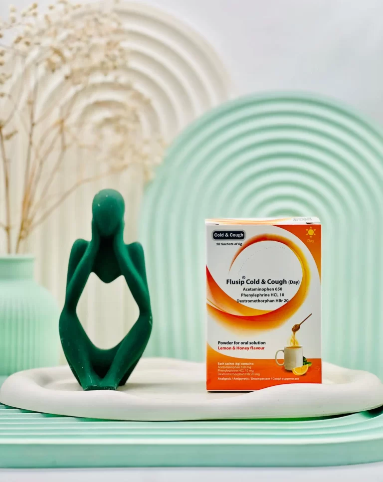 ساشه فلوسیپ کلد و کاف روز گلدن لایف 10 عددی