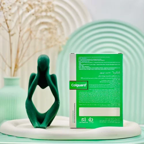 قیمت کپسول کلگارد هولیستیکا