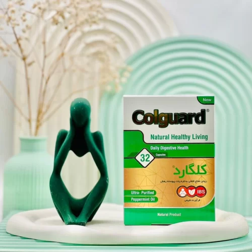 کپسول کلگارد هولیستیکا