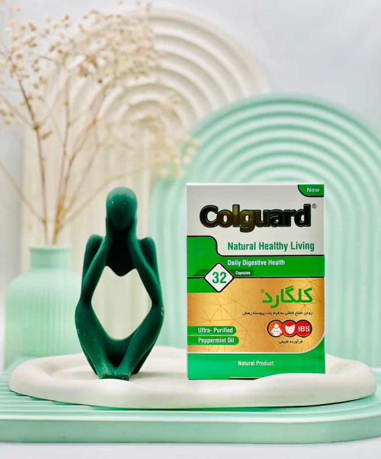 کپسول کلگارد هولیستیکا