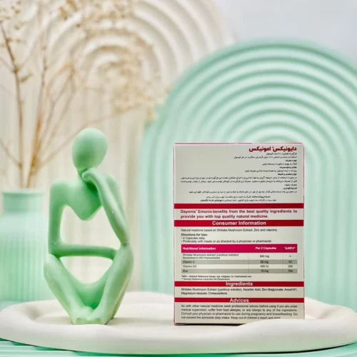 کپسول امونیکس دایونیکس 30 عددی