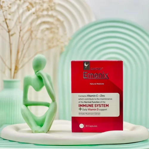 کپسول امونیکس دایونیکس 30 عددی