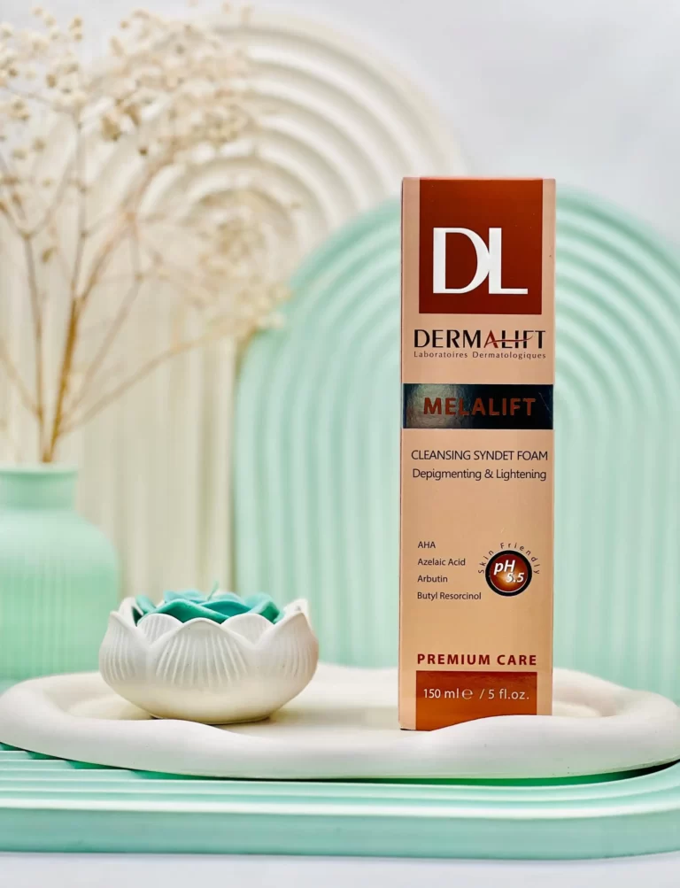 فوم شستشوی ملالیفت درمالیفت 150 میلی لیتر