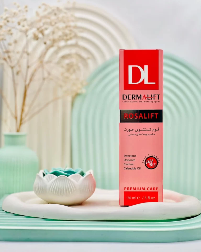 فوم شستشوی رزالیفت درمالیفت 150 میلی لیتر