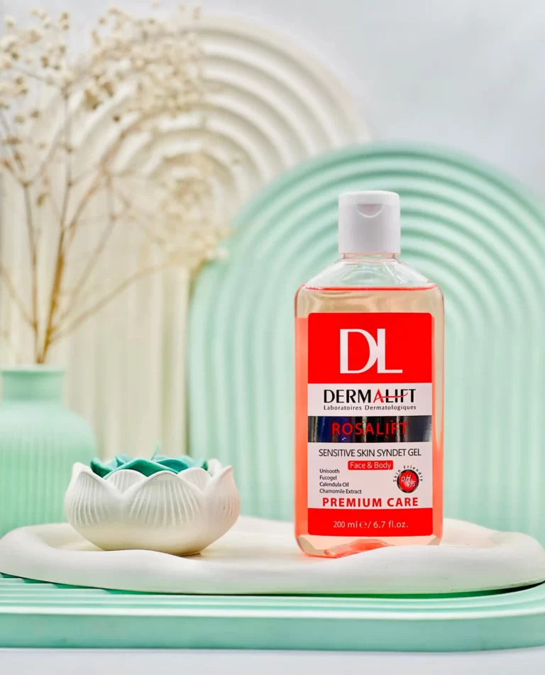 ژل شستشوی رزالیفت درمالیفت 200 میلی لیتر