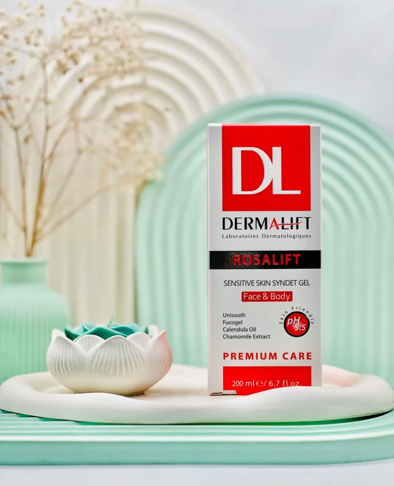 ژل شستشوی رزالیفت درمالیفت 200 میلی لیتر