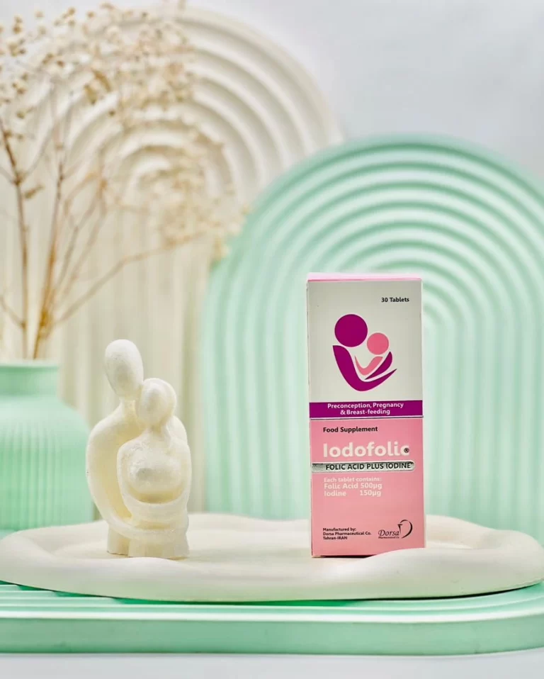 قرص یدوفولیک درسا ۳۰ عددی