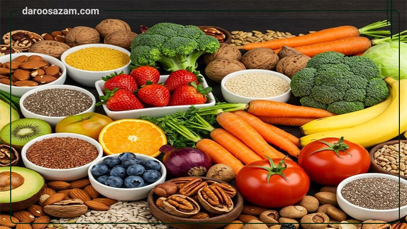 خرید مکمل فیبر