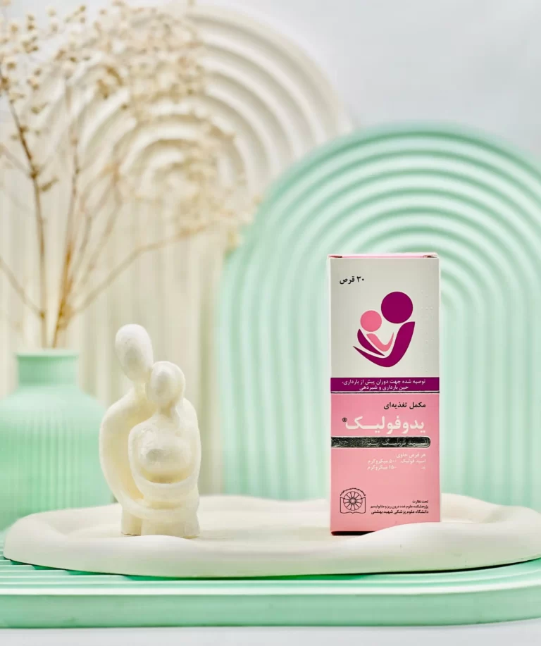 قرص یدوفولیک درسا ۳۰ عددی