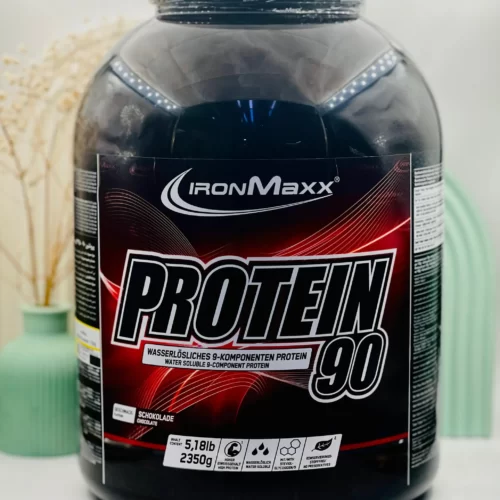 پودر پروتئین 90 آیرون مکس 2350 گرم