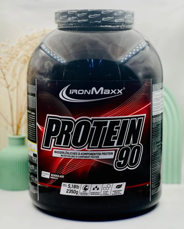 پودر پروتئین 90 آیرون مکس 2350 گرم