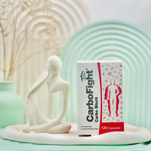 کپسول کربوفایت کارن