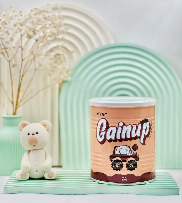 پودر گین آپ کودکان کارن 300 گرم