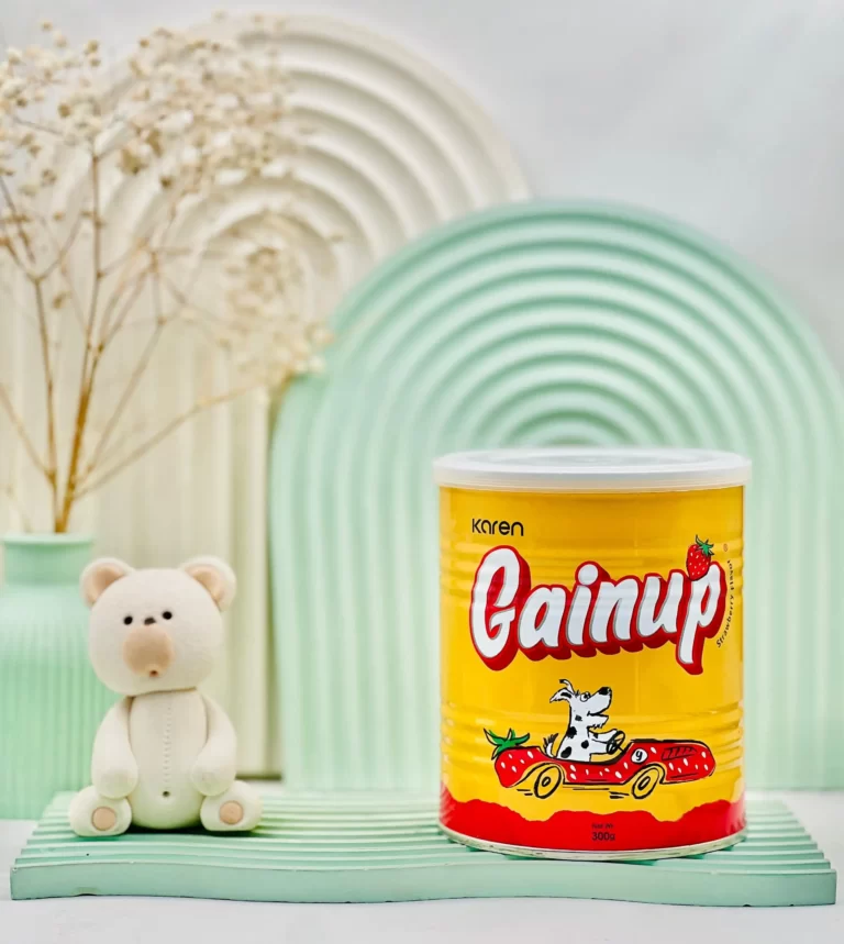 پودر گین آپ کودکان کارن 300 گرم