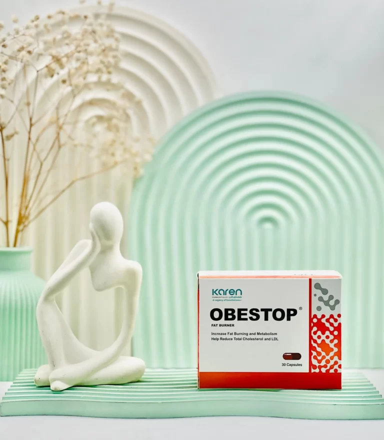 کپسول ابستاپ کارن