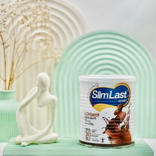 پودر اسلیم لست 1 کارن 300 گرم