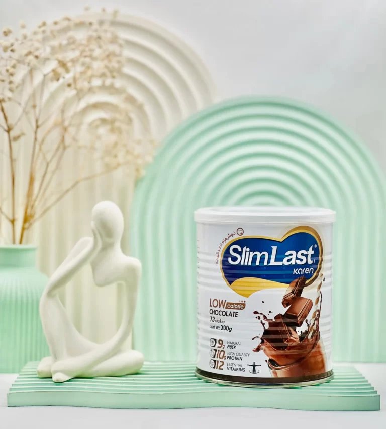 پودر اسلیم لست 1 کارن 300 گرم