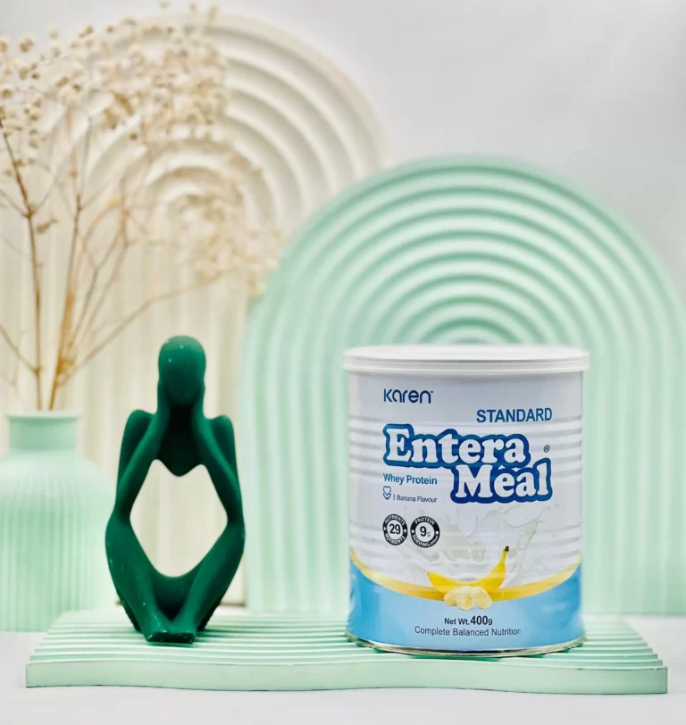 پودر انترامیل استاندارد کارن 400 گرم