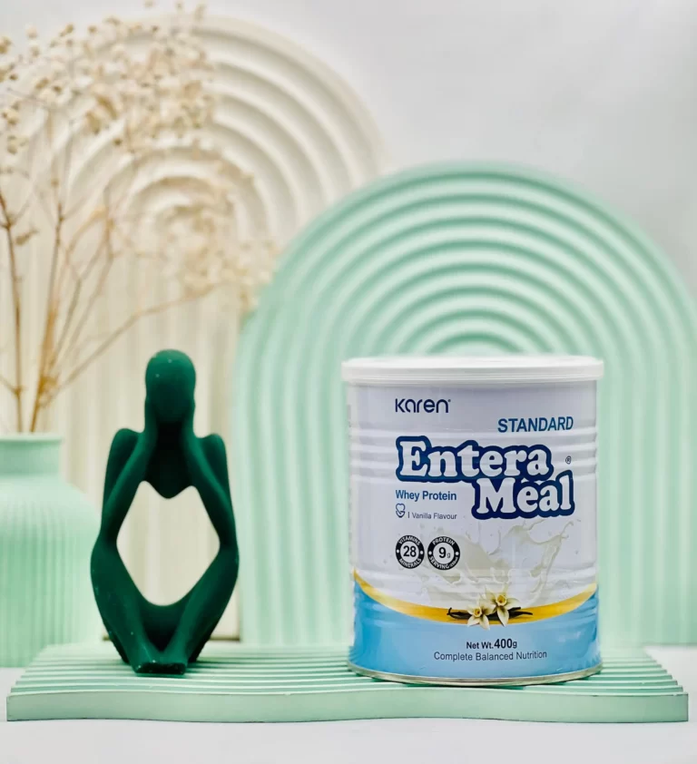 پودر انترامیل استاندارد کارن 400 گرم