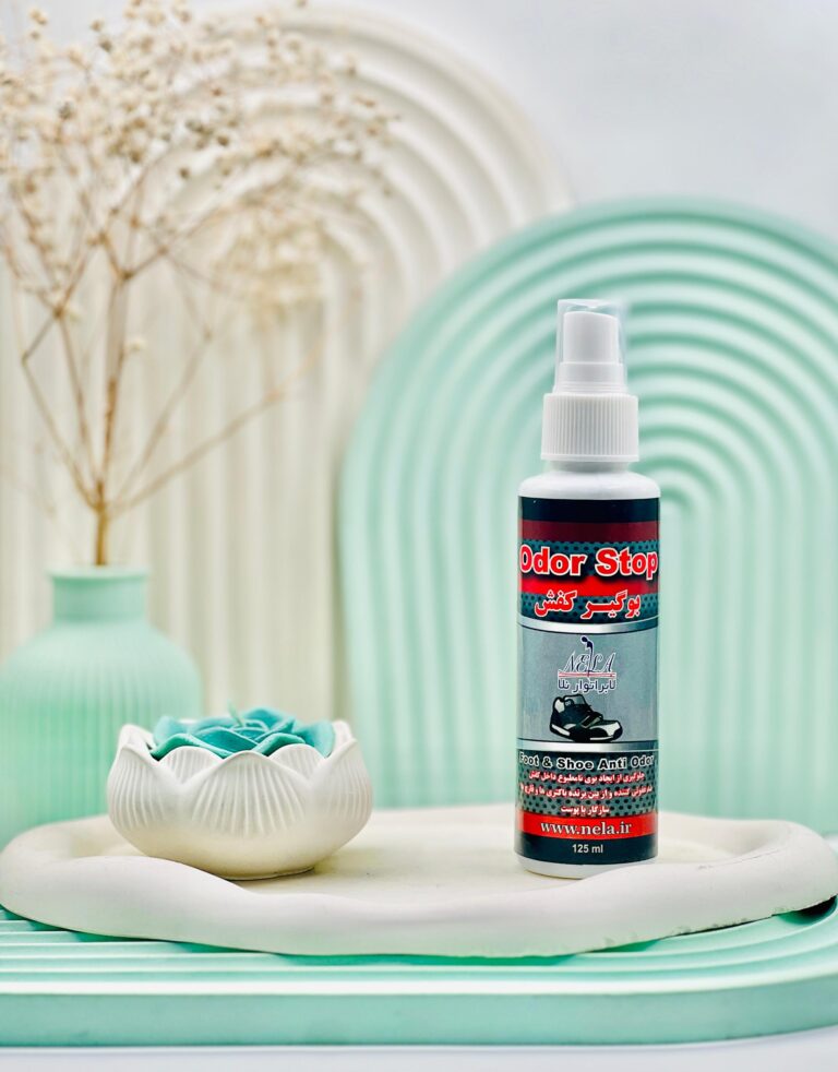 اسپری بوبر کفش نلا 125 میلی لیتر