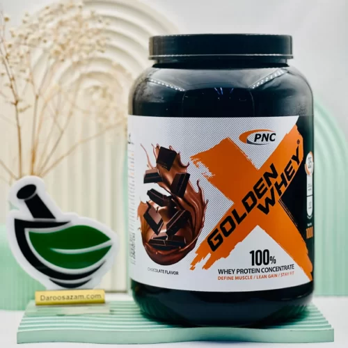 پودر گلدن وی کارن با طعم شکلات 1000 گرم