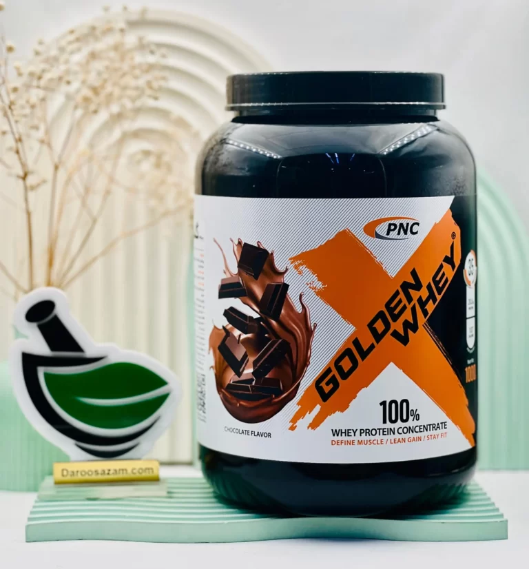 پودر گلدن وی کارن با طعم شکلات 1000 گرم