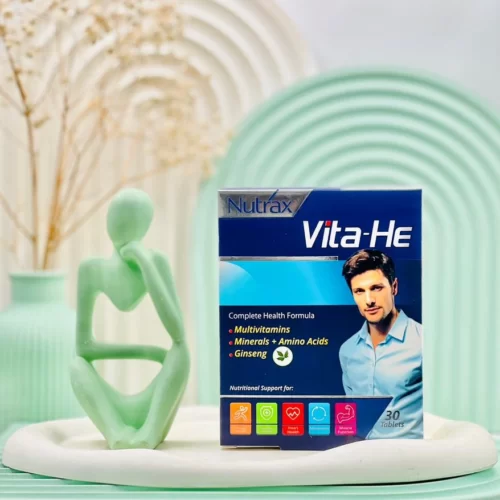 قرص مولتی ویتامین و مینرال وایتا-هی نوتراکس 30 عددی