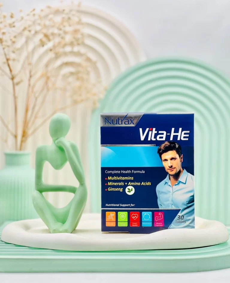 قرص مولتی ویتامین و مینرال وایتا-هی نوتراکس 30 عددی