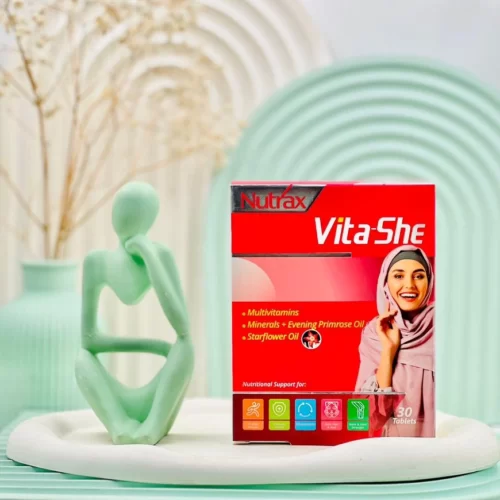 قرص مولتی ویتامین وایتا-شی نوتراکس 30 عددی