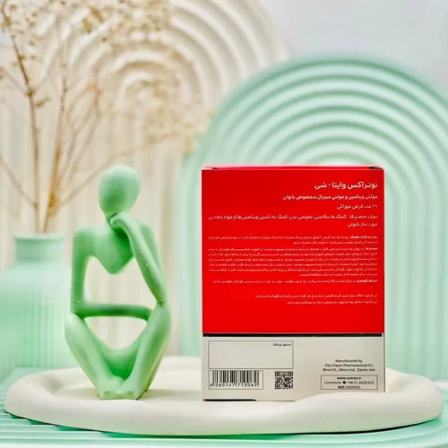 قرص مولتی ویتامین وایتا-شی نوتراکس 30 عددی