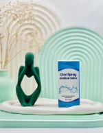 اسپری دهانی بزاق مصنوعی ایران دارو