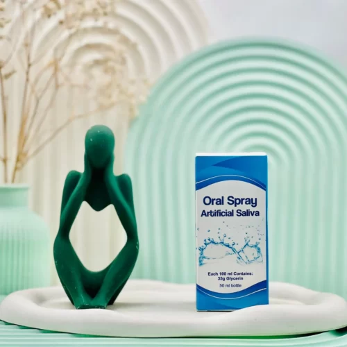 اسپری دهانی بزاق مصنوعی ایران دارو