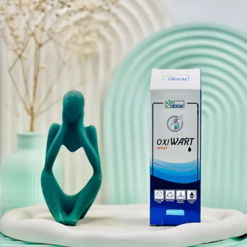 اسپری اکسی وارت اکسی درم 60 میلی لیتر