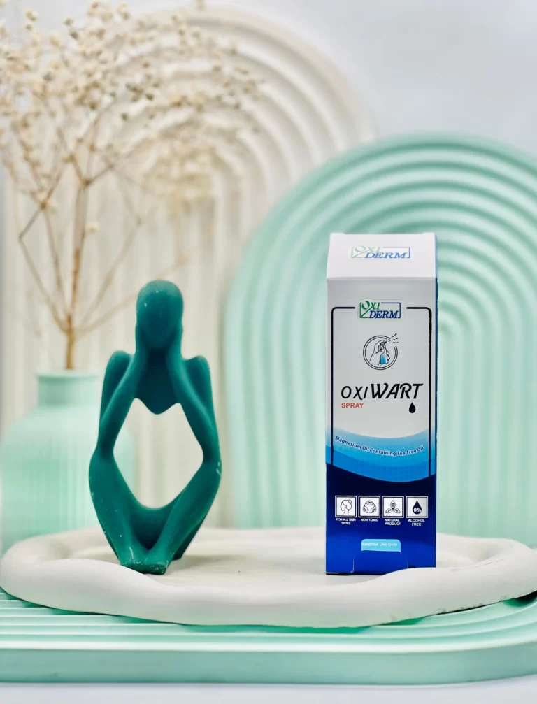 اسپری اکسی وارت اکسی درم 60 میلی لیتر