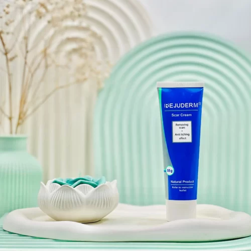 کرم اسکار رژودرم 55 گرمی