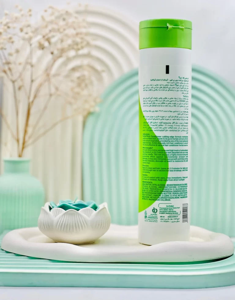 نرم کننده موی سر آووکادو شون 400 میلی لیتر