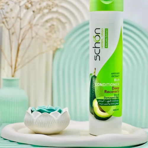 نرم کننده موی سر آووکادو شون 400 میلی لیتر