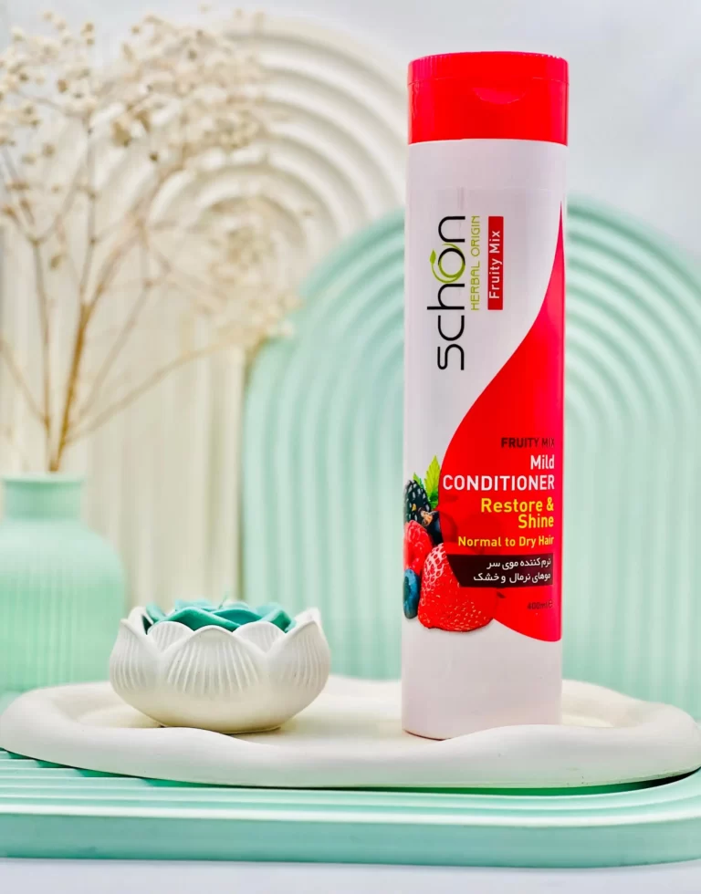 نرم کننده موی سر فروتی میکس شون 400 میلی لیتر