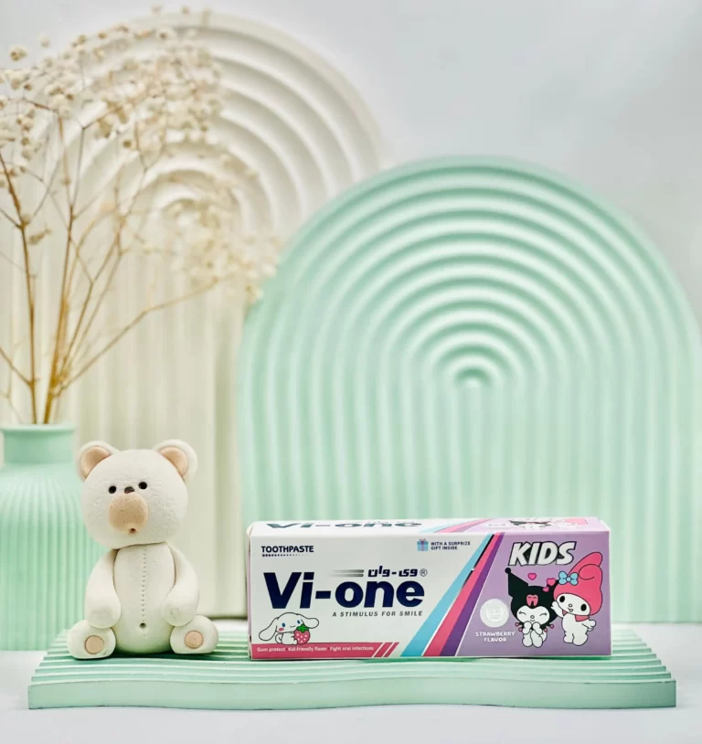 خمیردندان کودک وی وان 60 گرم