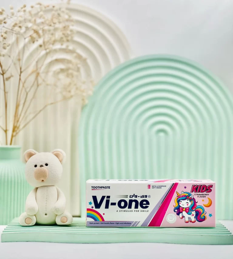 خمیردندان کودک وی وان 60 گرم