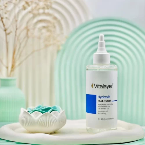 تونر هیدراویت ویتالیر 200 میلی لیتر