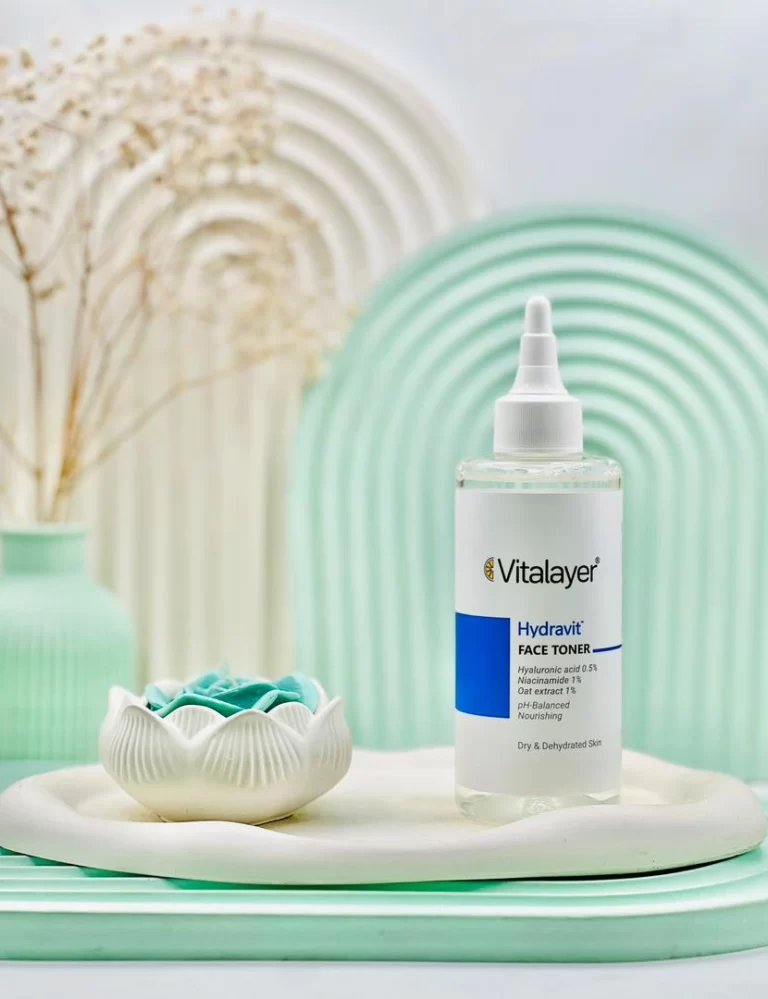 تونر هیدراویت ویتالیر 200 میلی لیتر