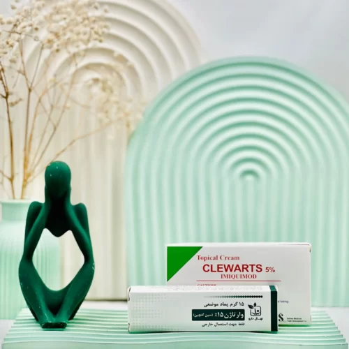 پک وارتاژن و کلی وارتس (درمان زگیل تناسلی)