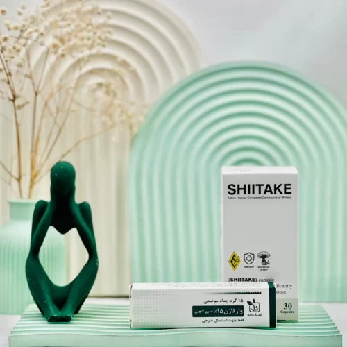 پماد وارتاژن + کپسول شیتاکه