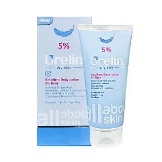 لوسیون نرم کننده بدن 5 درصد اورلین